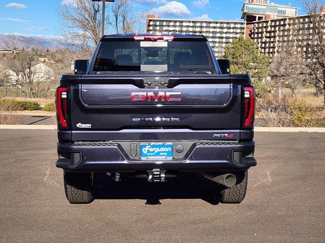 new 2026 GMC Sierra 2500 car, priced at $91,000