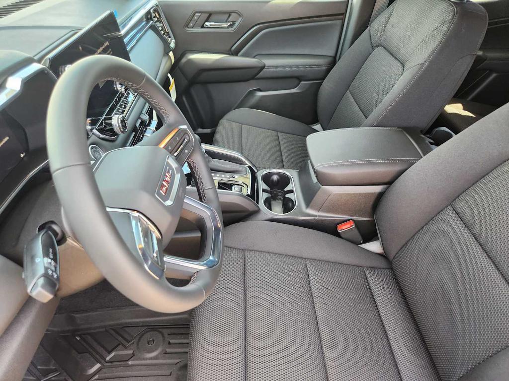 new 2026 GMC Canyon car, priced at $46,520