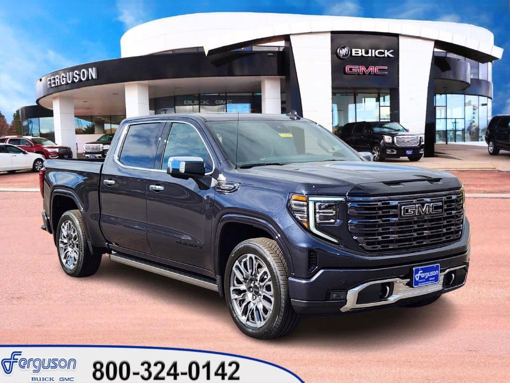 new 2026 GMC Sierra 1500 car, priced at $90,439