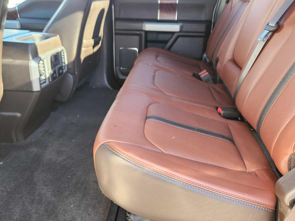used 2018 Ford F-250 car, priced at $43,556