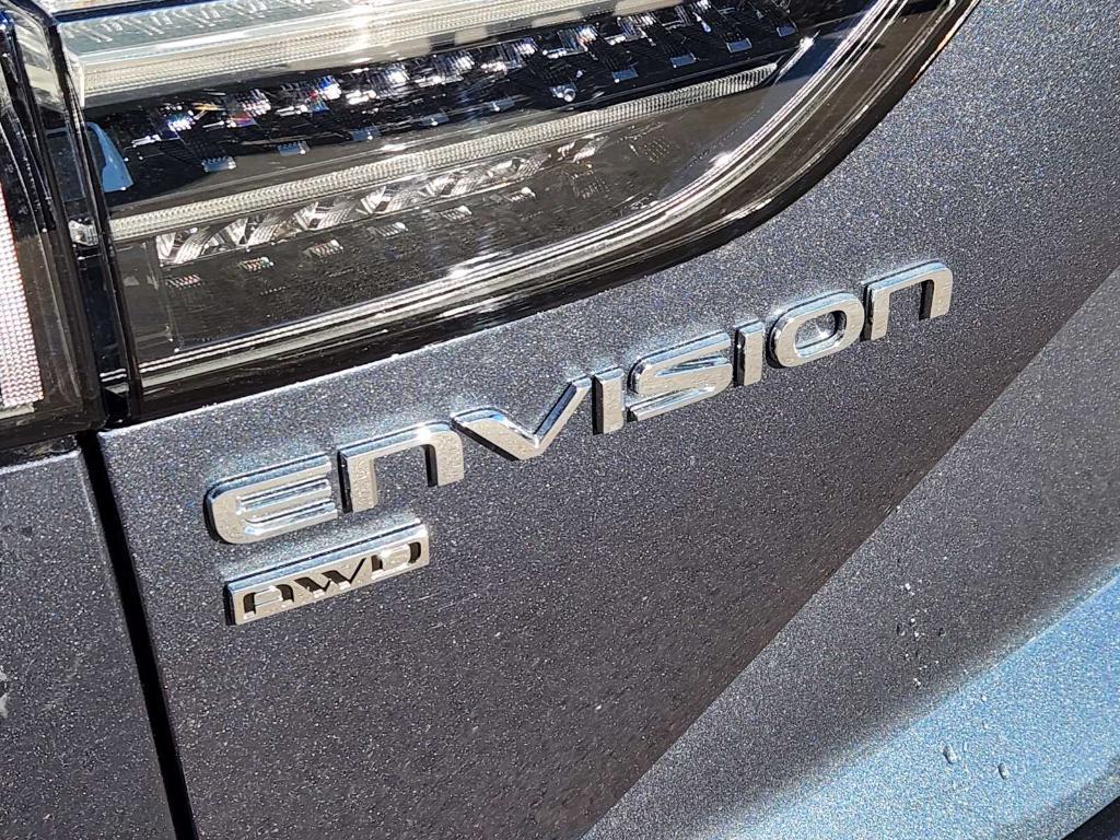 new 2026 Buick Envision car, priced at $52,960