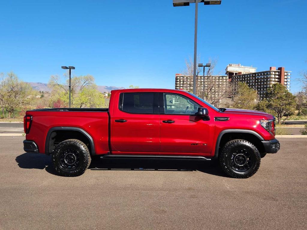 new 2026 GMC Sierra 1500 car, priced at $91,865