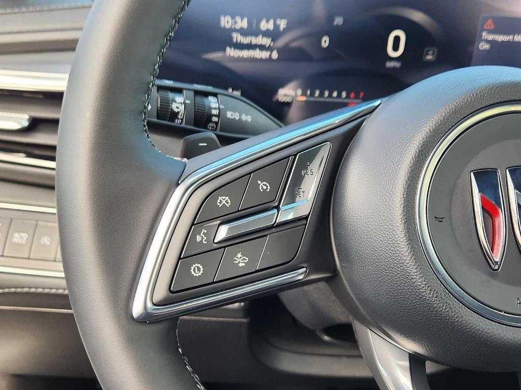 new 2026 Buick Enclave car, priced at $48,095