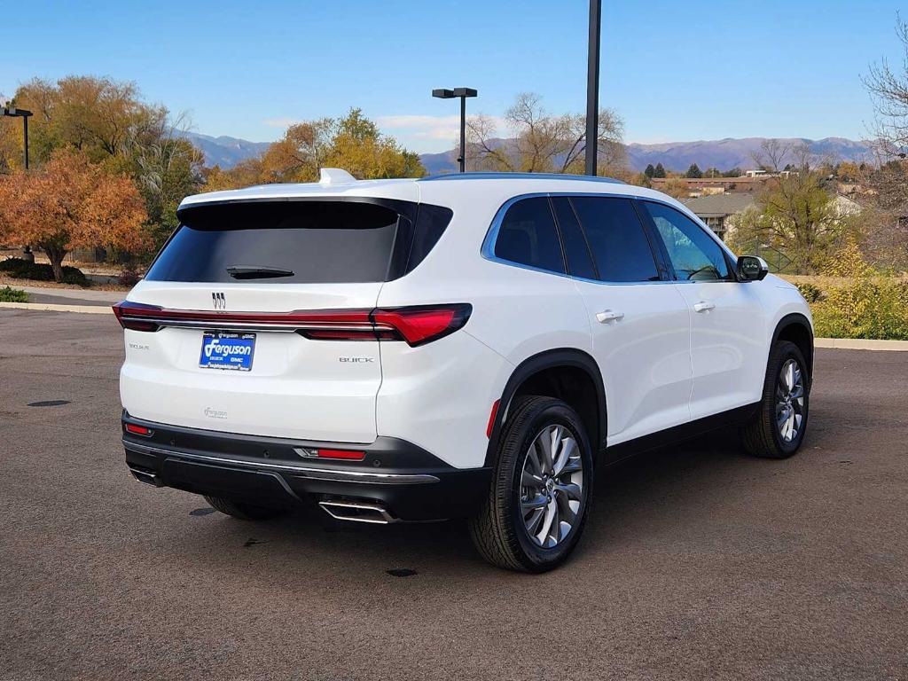 new 2026 Buick Enclave car, priced at $48,095