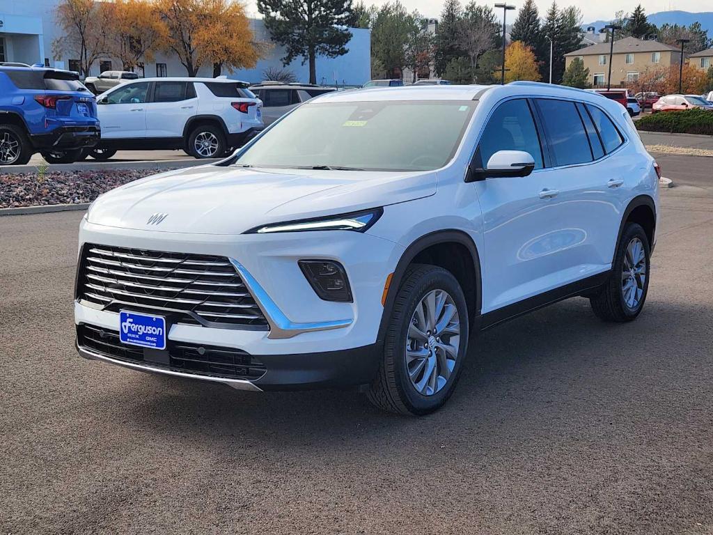 new 2026 Buick Enclave car, priced at $48,095