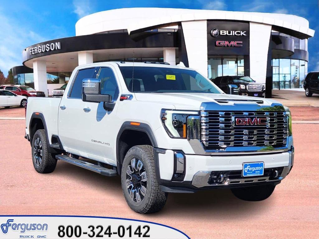 new 2026 GMC Sierra 2500 car, priced at $90,230