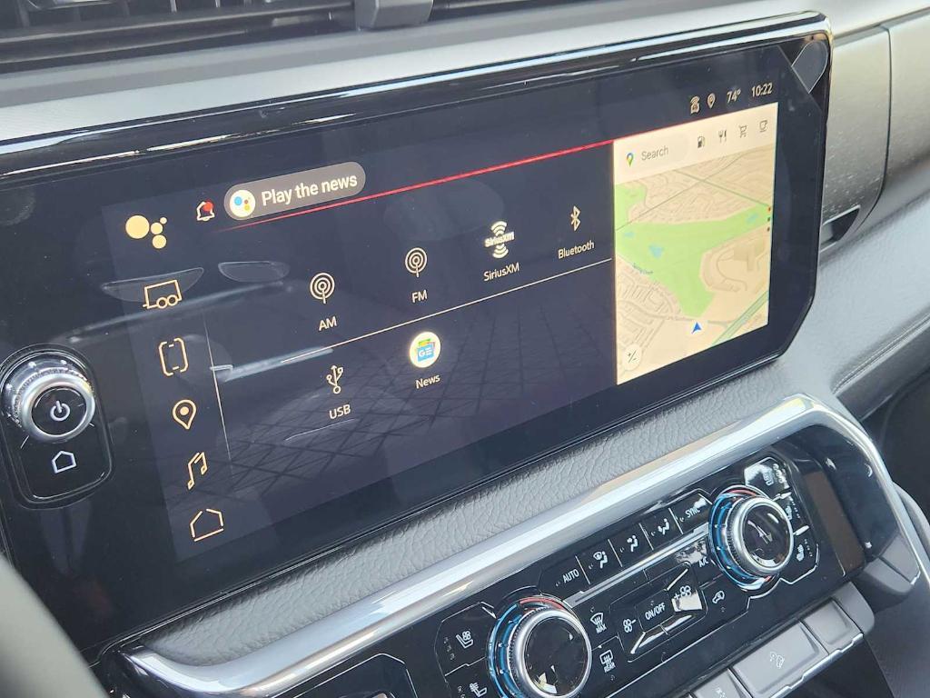 new 2026 GMC Sierra 2500 car, priced at $90,230