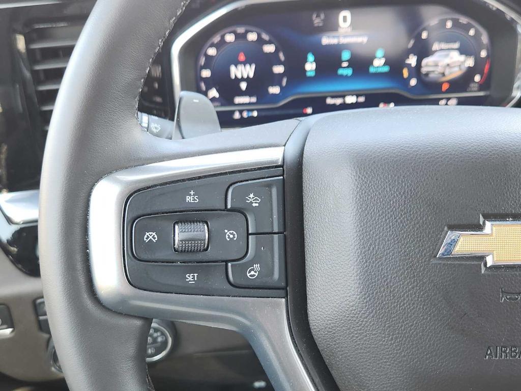 used 2024 Chevrolet Silverado 1500 car, priced at $48,225