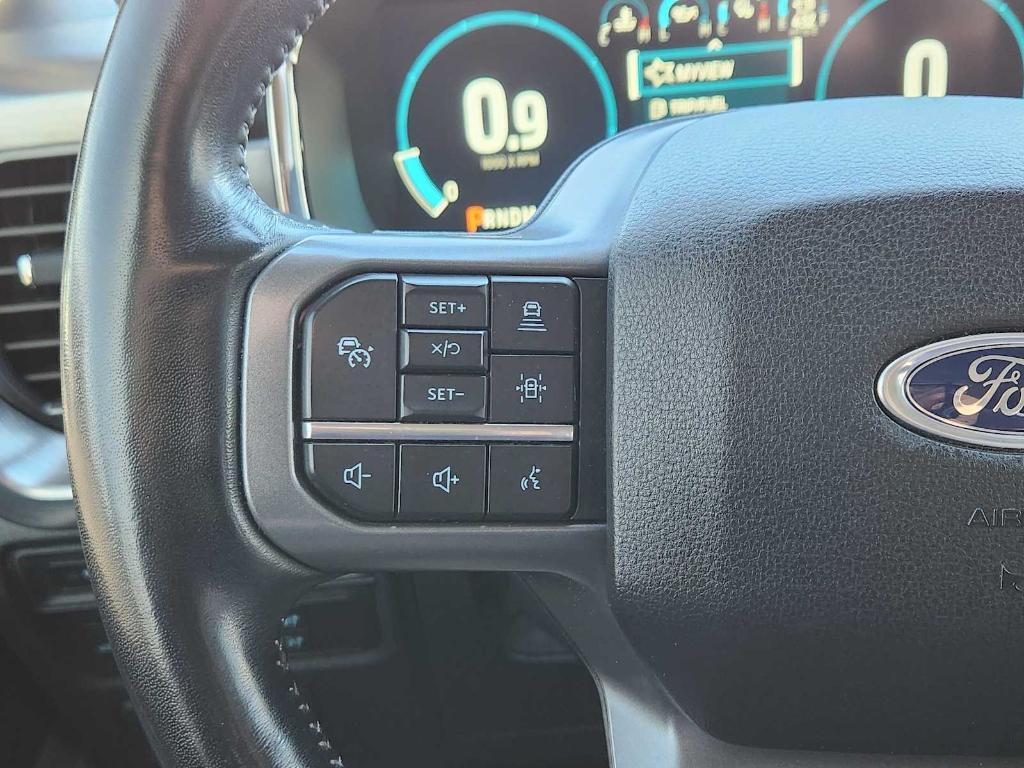 used 2021 Ford F-150 car, priced at $31,961