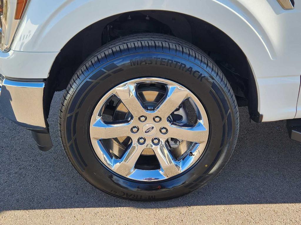 used 2021 Ford F-150 car, priced at $31,961