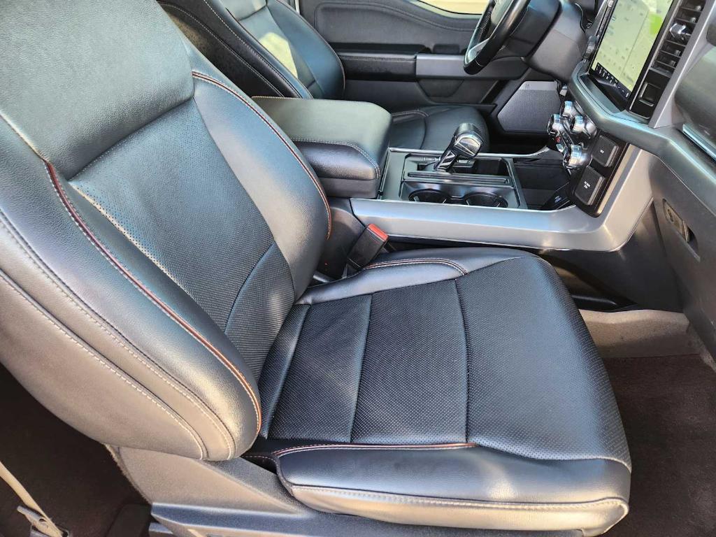 used 2021 Ford F-150 car, priced at $31,961