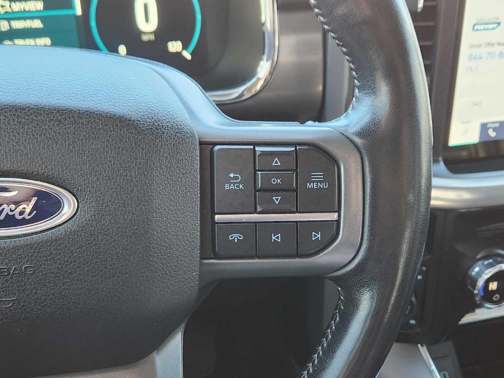 used 2021 Ford F-150 car, priced at $31,961