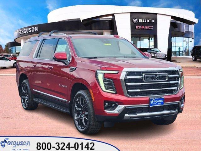new 2025 GMC Yukon XL car, priced at $87,725