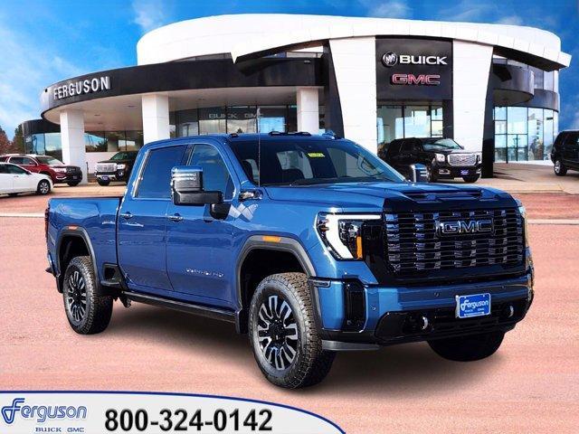 new 2026 GMC Sierra 2500 car, priced at $99,700