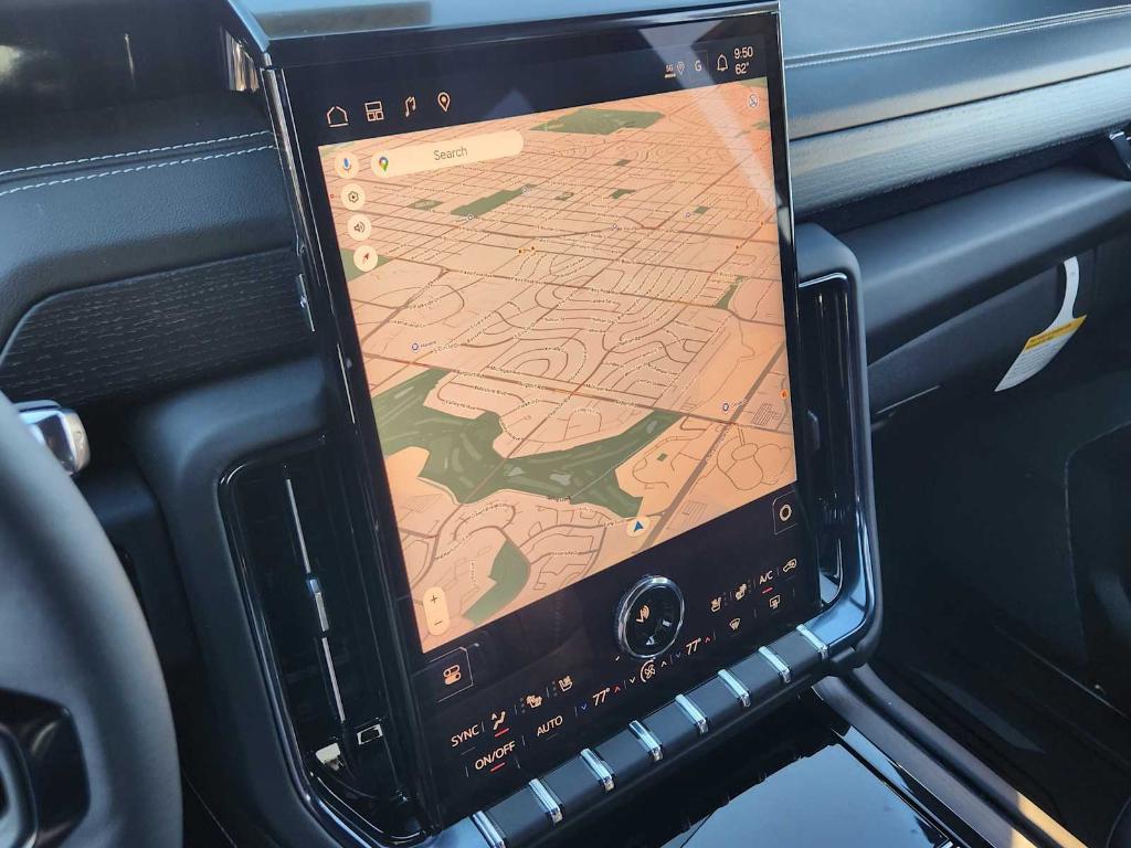 new 2026 GMC Yukon car, priced at $105,655