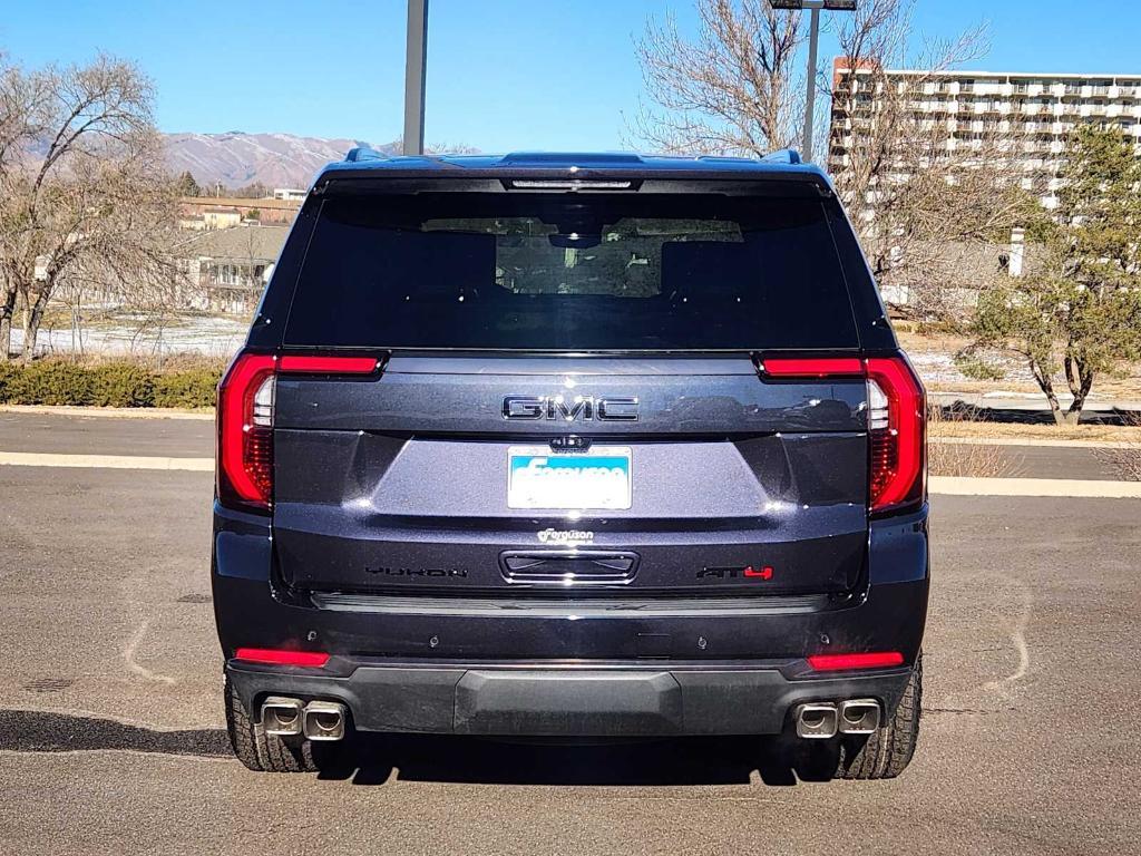 new 2026 GMC Yukon car, priced at $105,655