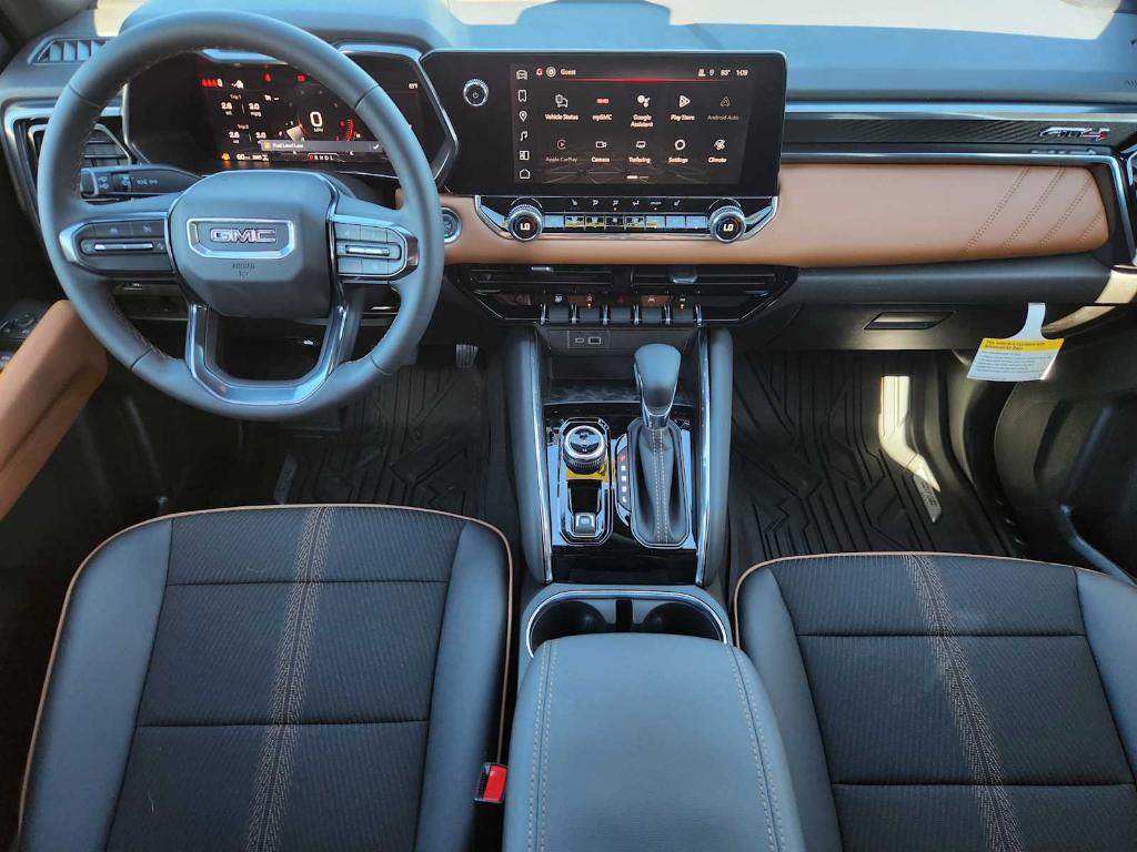 new 2026 GMC Canyon car, priced at $48,255