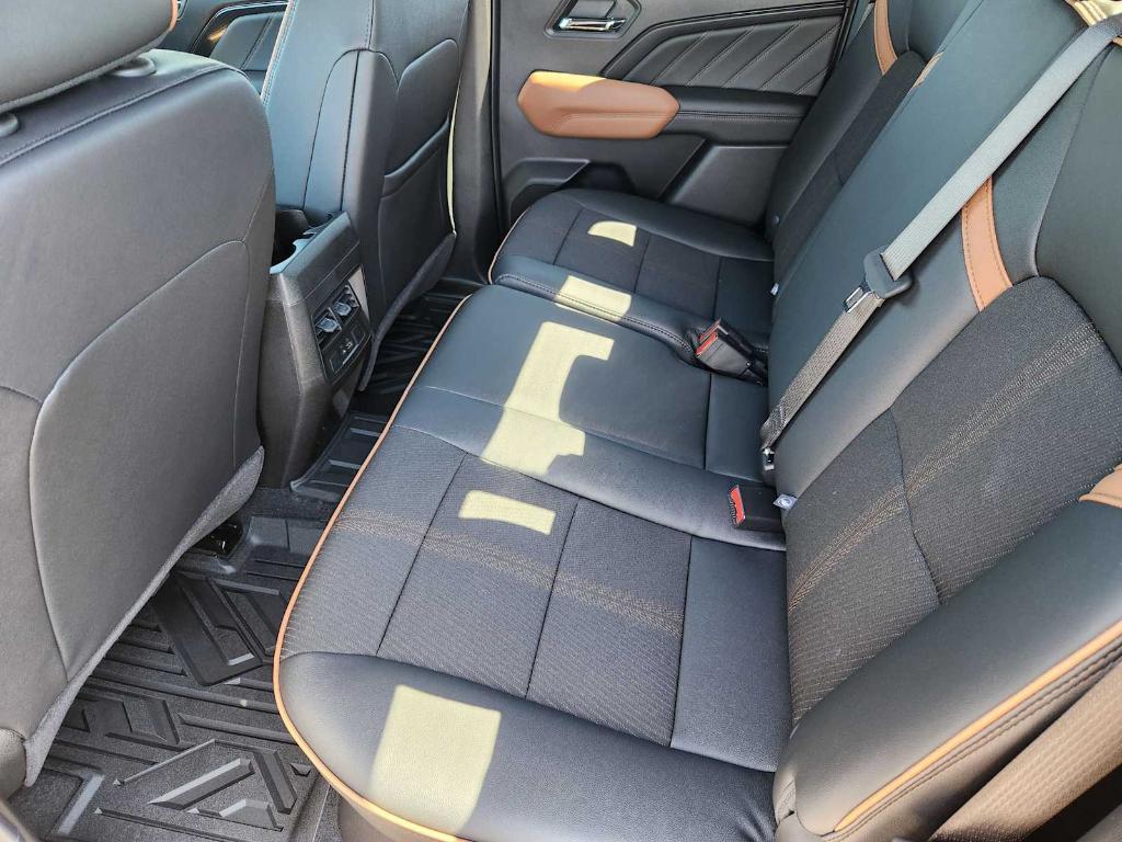 new 2026 GMC Canyon car, priced at $48,255