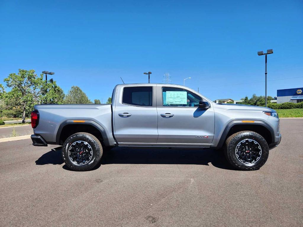 new 2026 GMC Canyon car, priced at $48,255