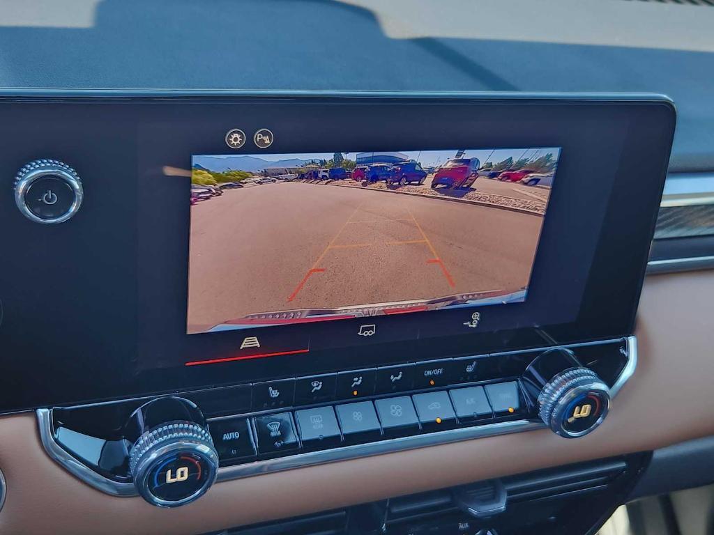 new 2026 GMC Canyon car, priced at $48,255