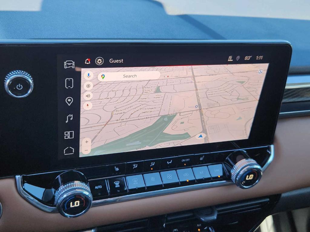 new 2026 GMC Canyon car, priced at $48,255