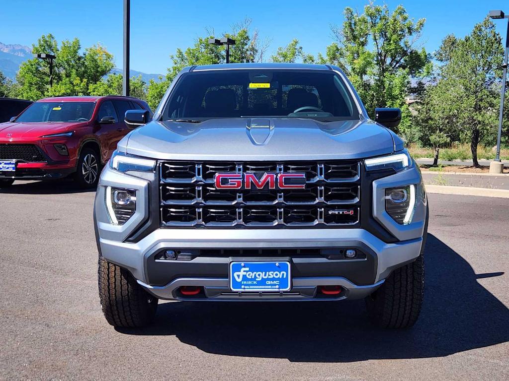 new 2026 GMC Canyon car, priced at $48,255