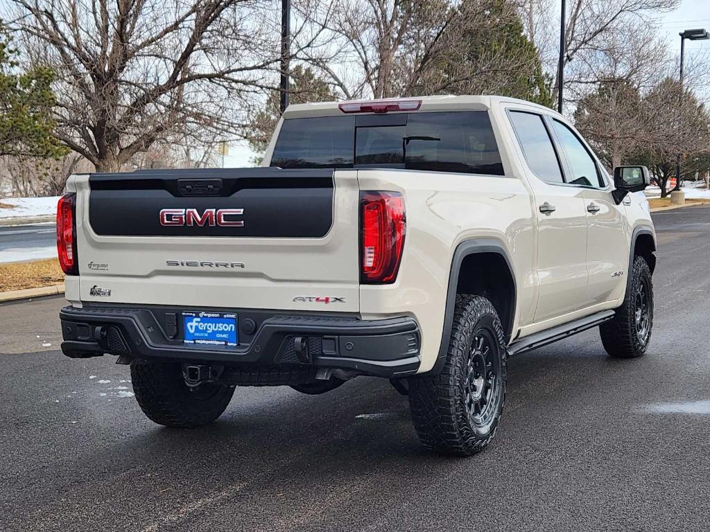 new 2026 GMC Sierra 1500 car, priced at $90,565