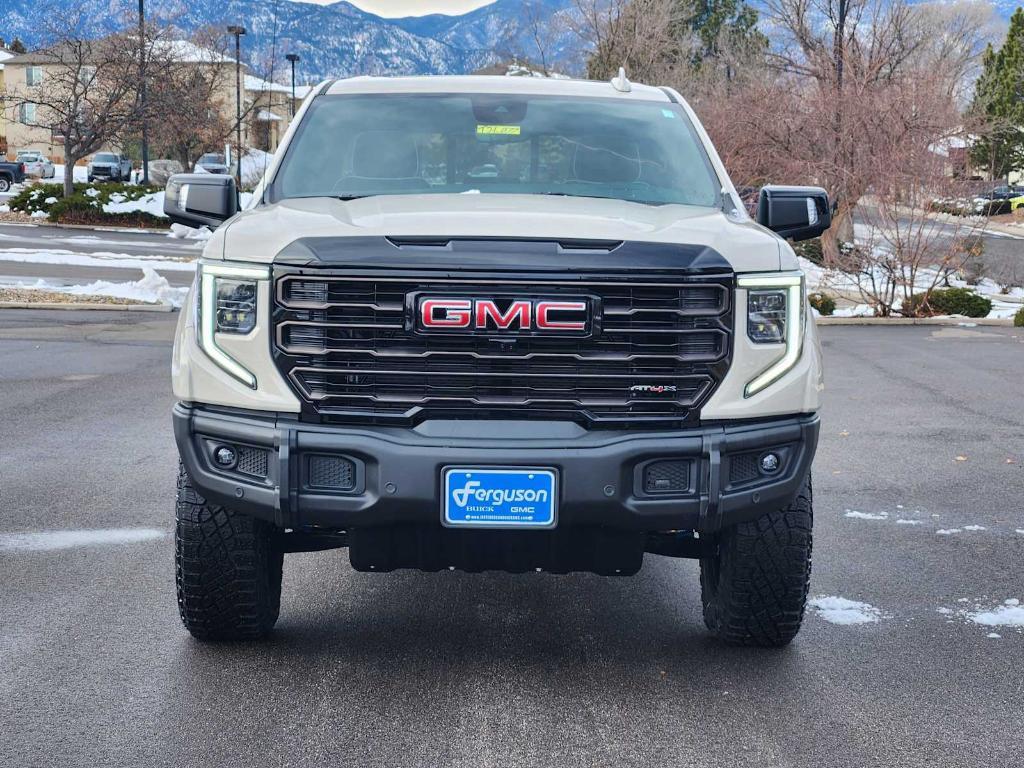 new 2026 GMC Sierra 1500 car, priced at $90,565
