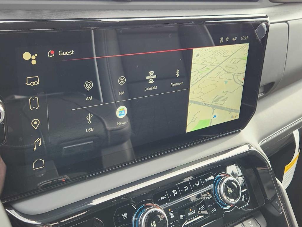 new 2026 GMC Sierra 1500 car, priced at $90,565