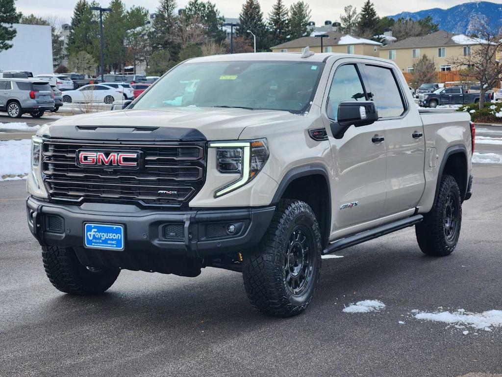 new 2026 GMC Sierra 1500 car, priced at $90,565