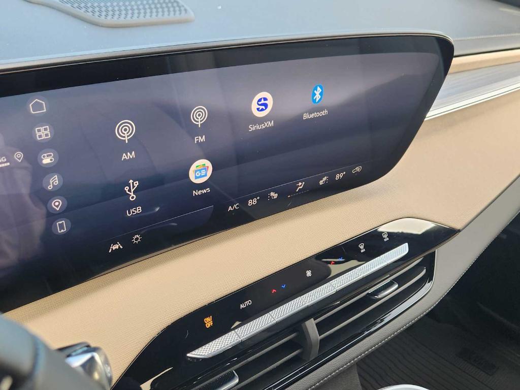 new 2026 Buick Enclave car, priced at $59,120