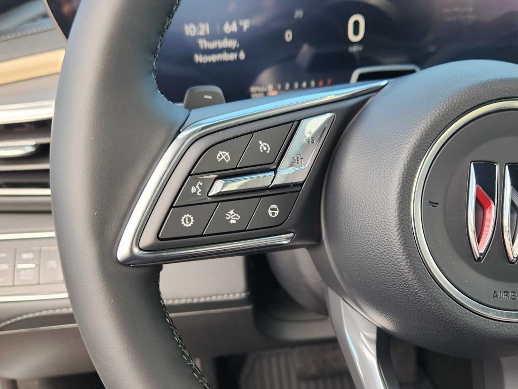 new 2026 Buick Enclave car, priced at $59,120