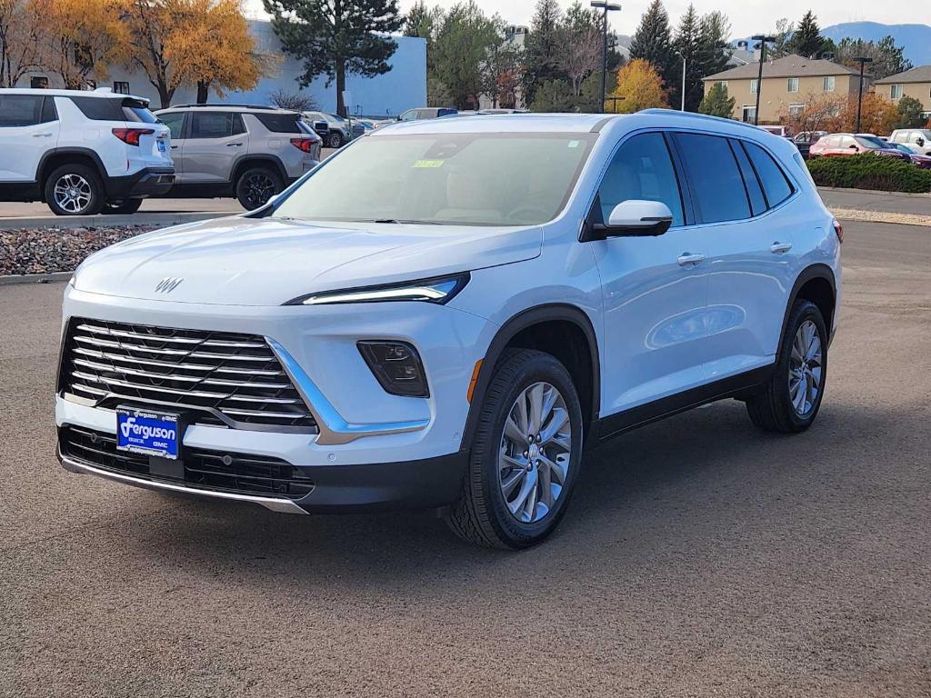 new 2026 Buick Enclave car, priced at $59,120