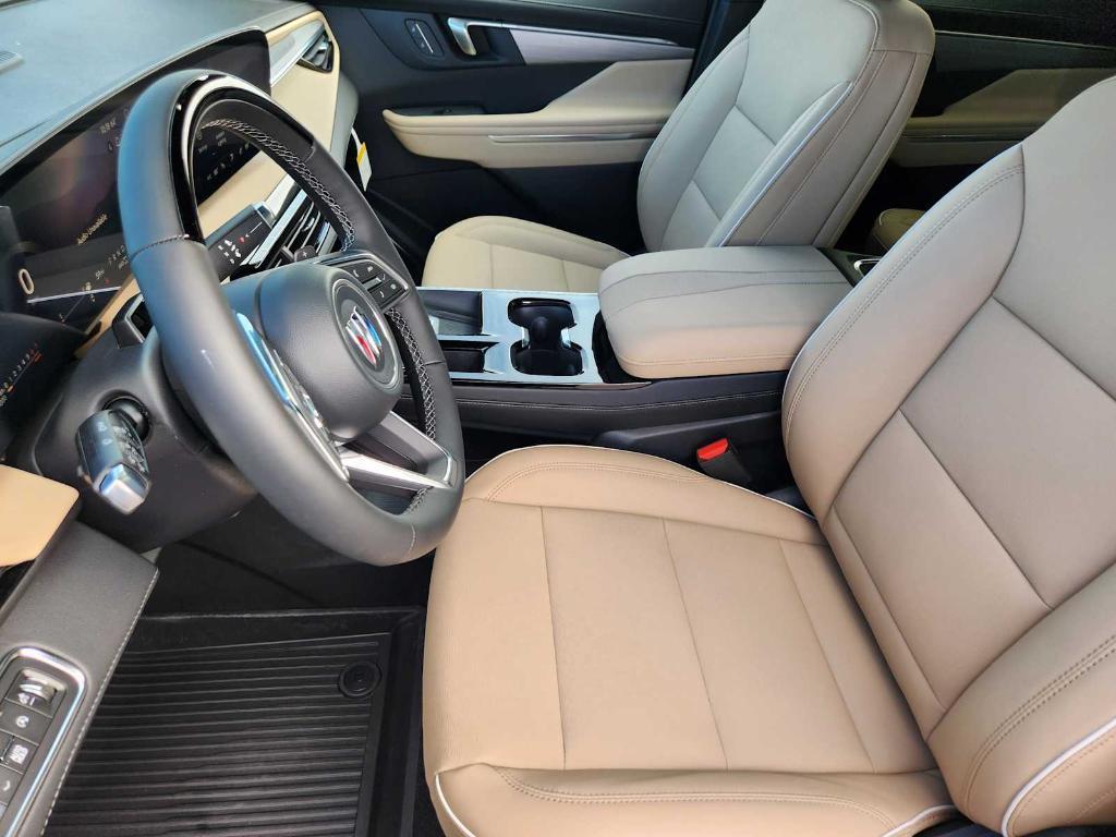 new 2026 Buick Enclave car, priced at $59,120