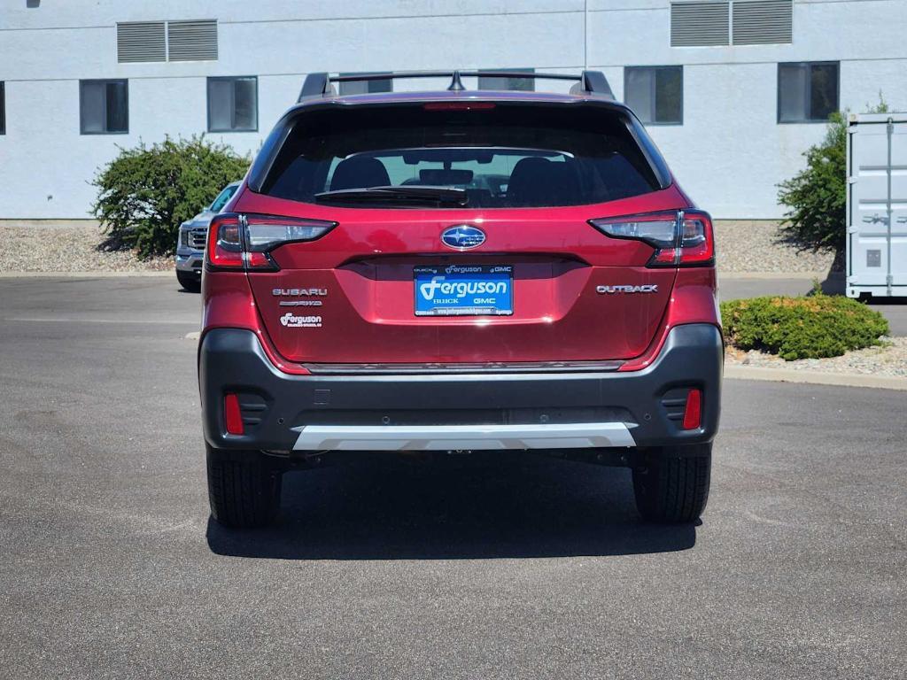 used 2020 Subaru Outback car, priced at $27,550