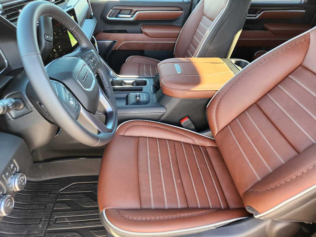 new 2026 GMC Sierra 2500 car, priced at $99,970