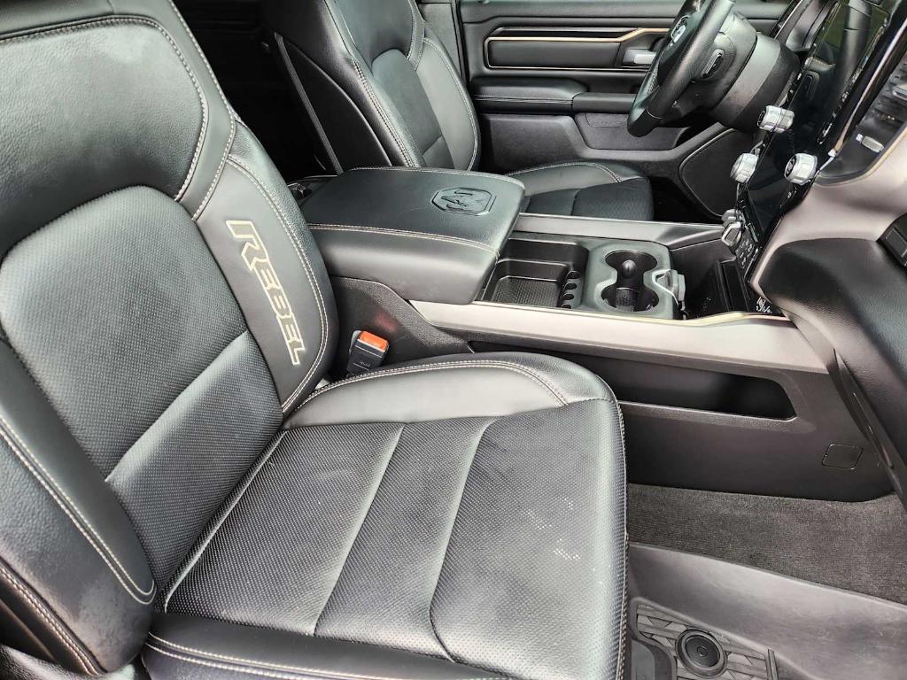 used 2023 Ram 1500 car, priced at $46,667