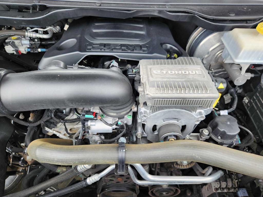 used 2023 Ram 1500 car, priced at $46,667