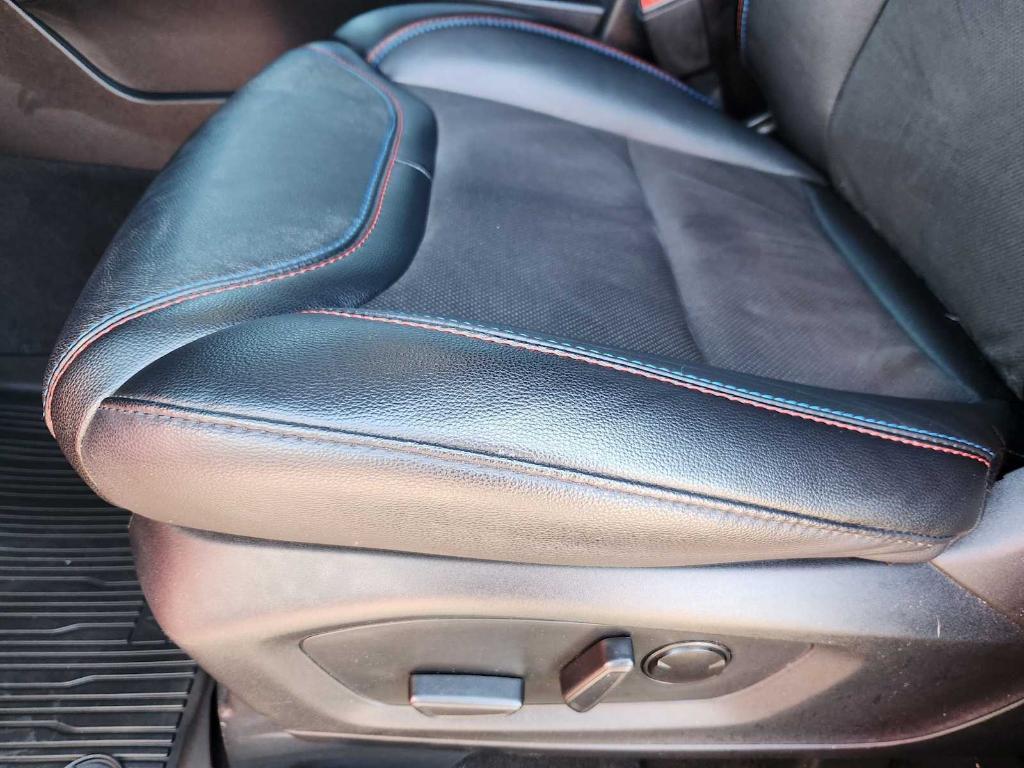 used 2024 Ford Explorer car, priced at $46,444