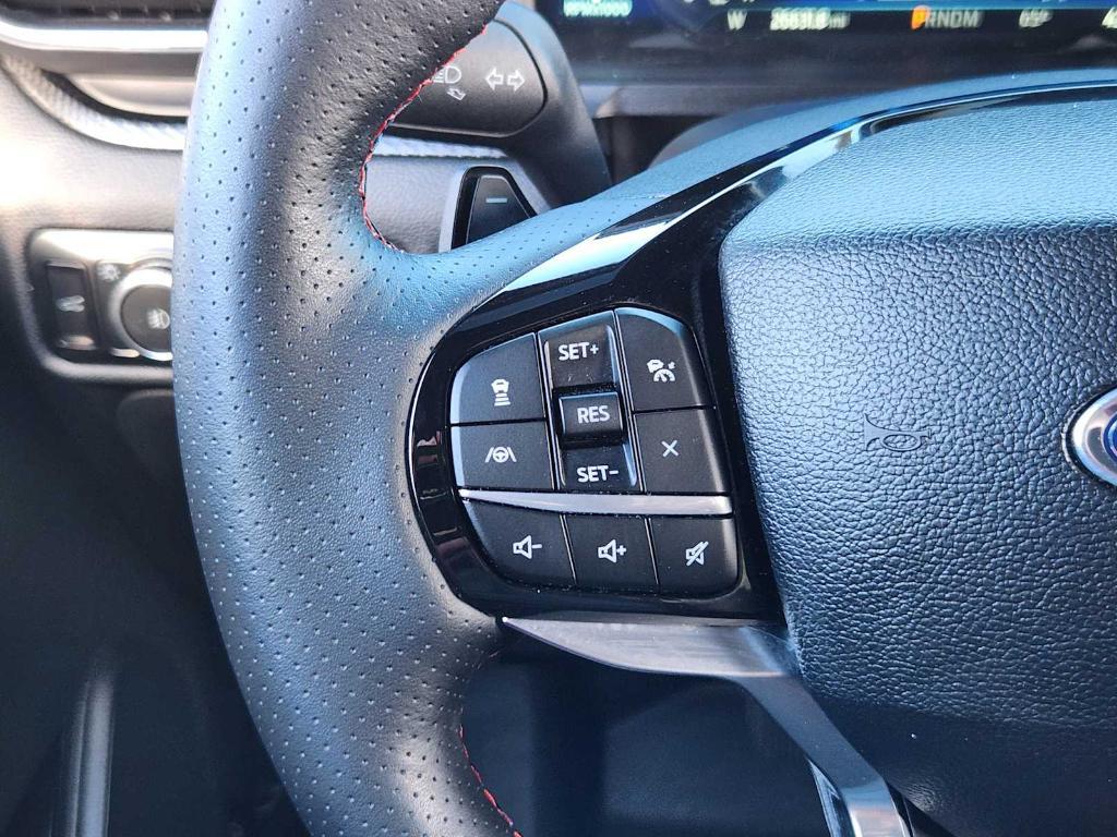 used 2024 Ford Explorer car, priced at $46,444