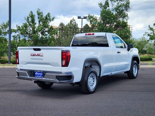 new 2025 GMC Sierra 1500 car, priced at $45,730