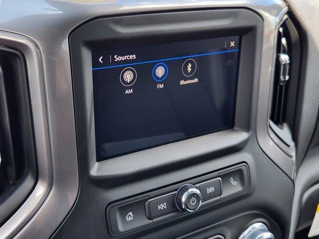 new 2025 GMC Sierra 1500 car, priced at $45,730