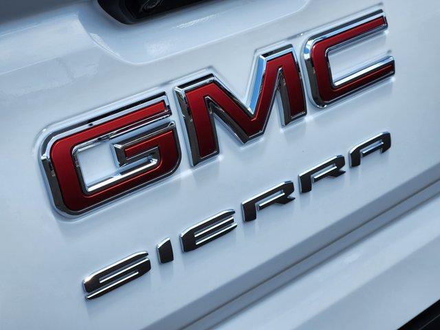 new 2025 GMC Sierra 1500 car, priced at $45,730