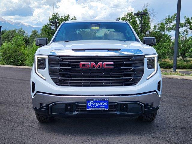 new 2025 GMC Sierra 1500 car, priced at $45,730