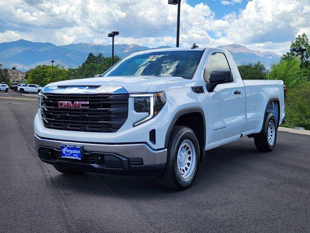 new 2025 GMC Sierra 1500 car, priced at $45,730