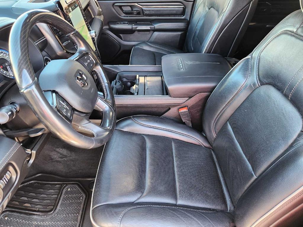 used 2022 Ram 1500 car, priced at $39,874