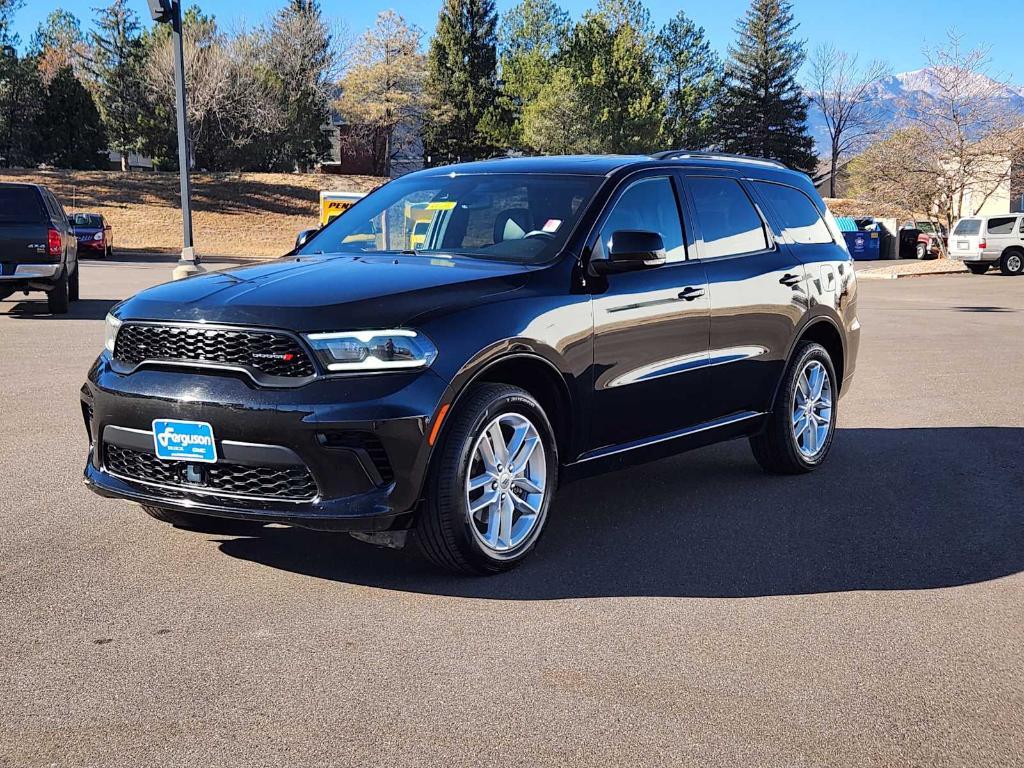 used 2024 Dodge Durango car, priced at $29,897