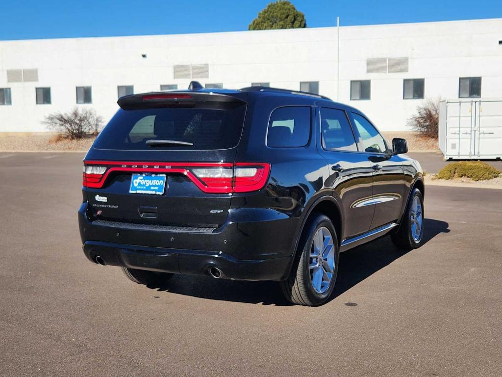 used 2024 Dodge Durango car, priced at $29,897