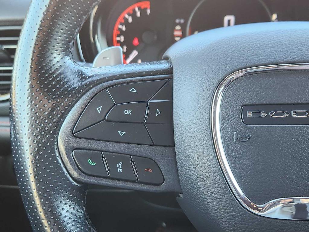 used 2024 Dodge Durango car, priced at $29,897