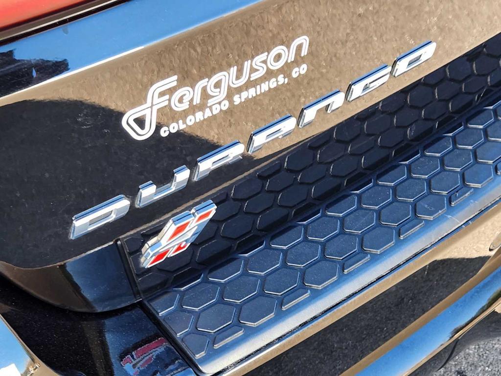 used 2024 Dodge Durango car, priced at $29,897